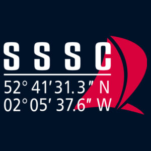 SSSC Adult T-Shirt Red Design Design