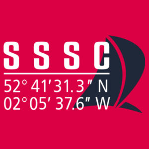 SSSC Adult T-Shirt Blue Design Design