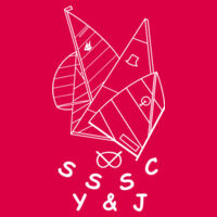 SSSC Kids Contrast Hoodie Design