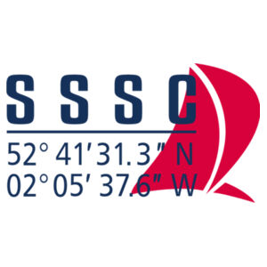 SSSC Ladies Polo white Design