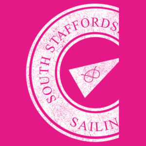SSSC Distressed Logo Ladies T'Shirt Design