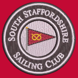 SSSC Rugby Shirt Design