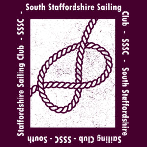 SSSC 'Lots of Knots' 1/4 Zip Sweatshirt  Design