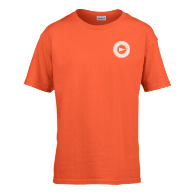 SSSC Happy Vibes Kids T-Shirt Thumbnail