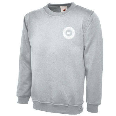 SSSC 'Happy Vibes' Kids Sweatshirt Thumbnail