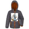Result Core Kids Padded Jacket Thumbnail