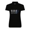 PRO RTX Ladies Pro Piqué Polo Shirt Thumbnail