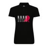 PRO RTX Ladies Pro Piqué Polo Shirt Thumbnail