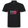 PRO RTX Pro Piqué Polo Shirt Thumbnail