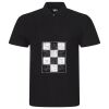 PRO RTX Pro Piqué Polo Shirt Thumbnail