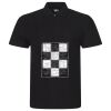 PRO RTX Pro Piqué Polo Shirt Thumbnail