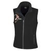 Result Core Ladies Printable Soft Shell Bodywarmer Thumbnail