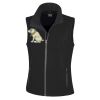 Result Core Ladies Printable Soft Shell Bodywarmer Thumbnail