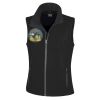 Result Core Ladies Printable Soft Shell Bodywarmer Thumbnail