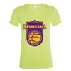 SOL'S Ladies Regent T-Shirt Thumbnail